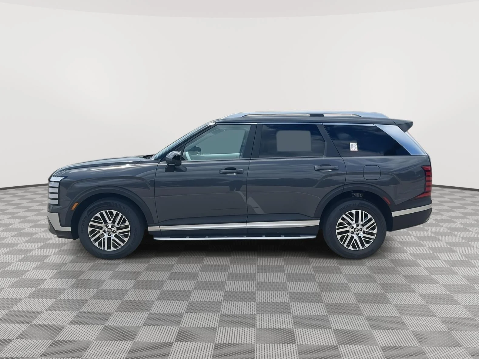 New 2026 Ecotronic Gray Pearl Hyundai SEL 7P image 8