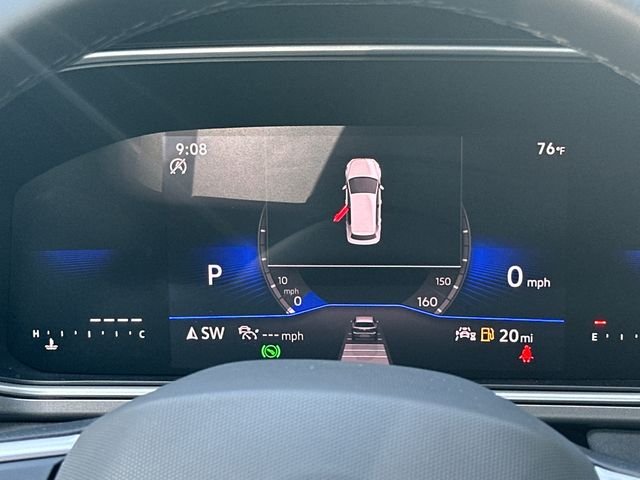 New 2026 Gray Volkswagen 1.5T SE Black image 26