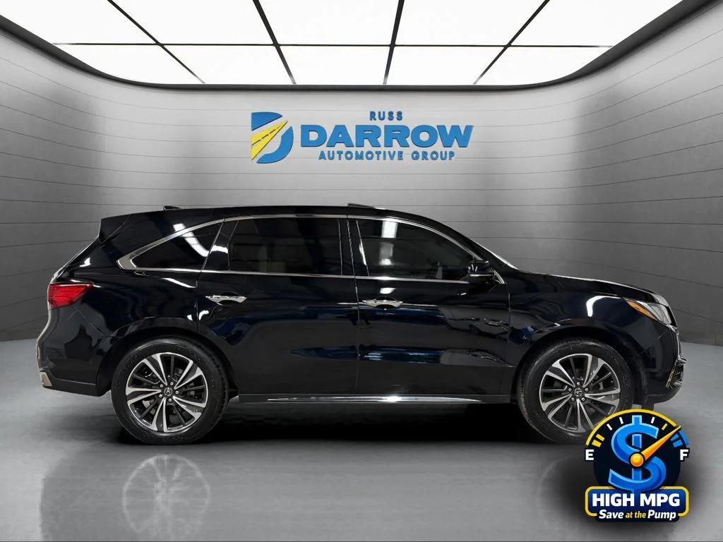2020 Acura MDX Technology Package - Photo 6