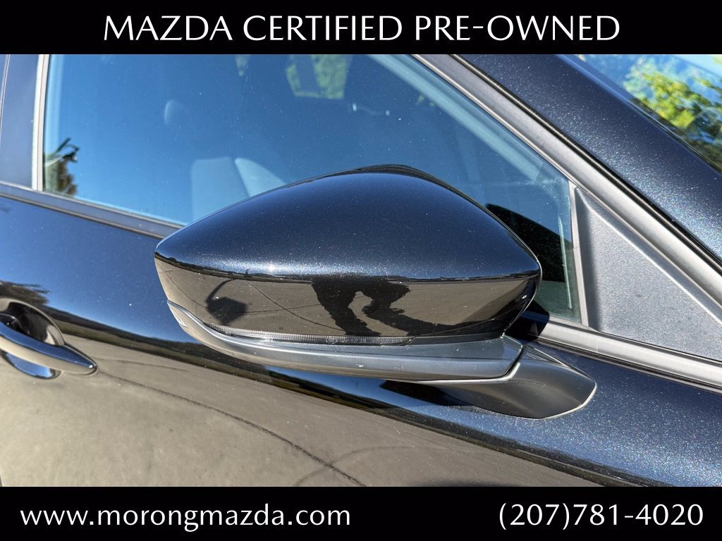 Certified Used 2026 Black Mazda 2.5 S Select Sport image 9