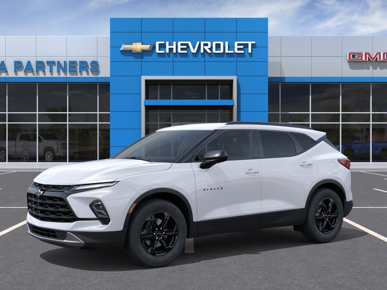 2026 Chevrolet Blazer 2LT - Photo 3