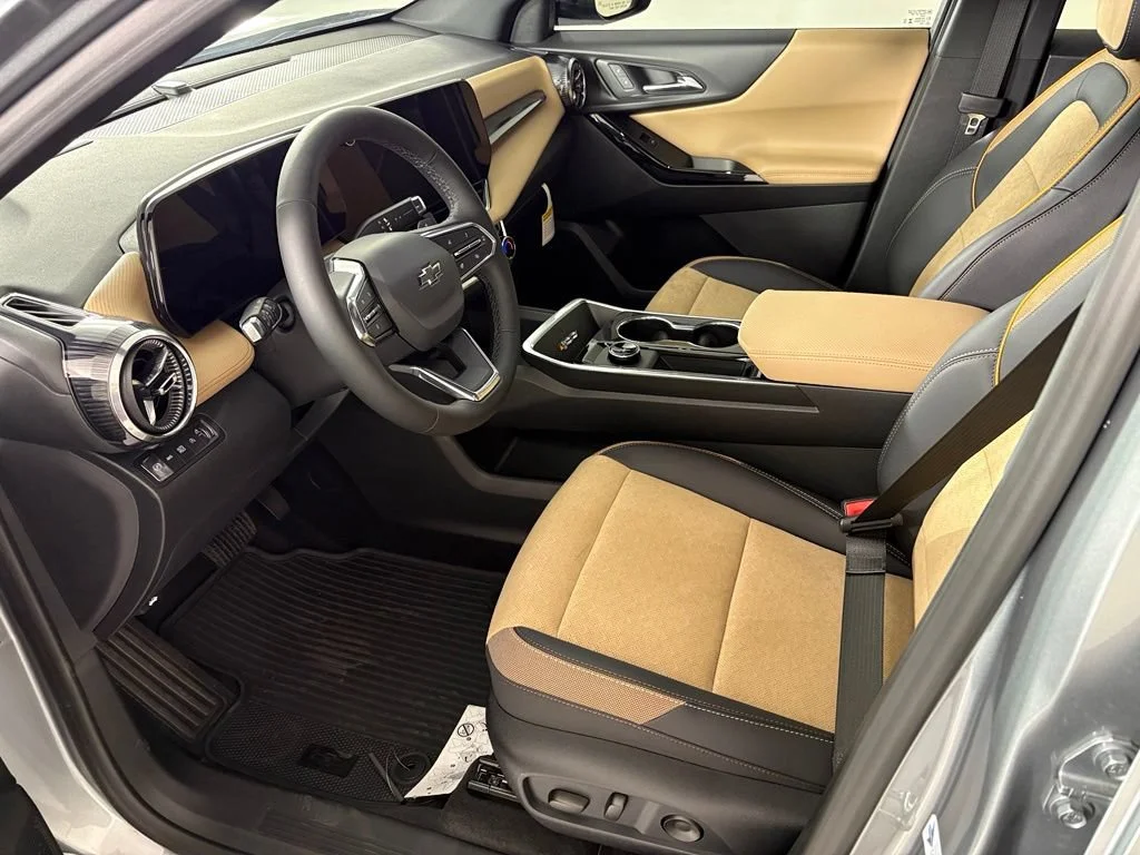 New 2026 Sterling Gray Metallic Chevrolet ACTIV image 29