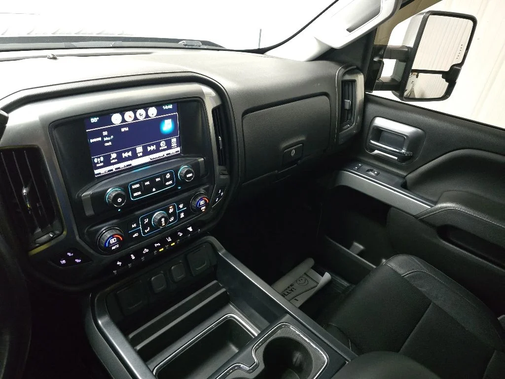 Used 2017 Black Chevrolet LTZ image 26