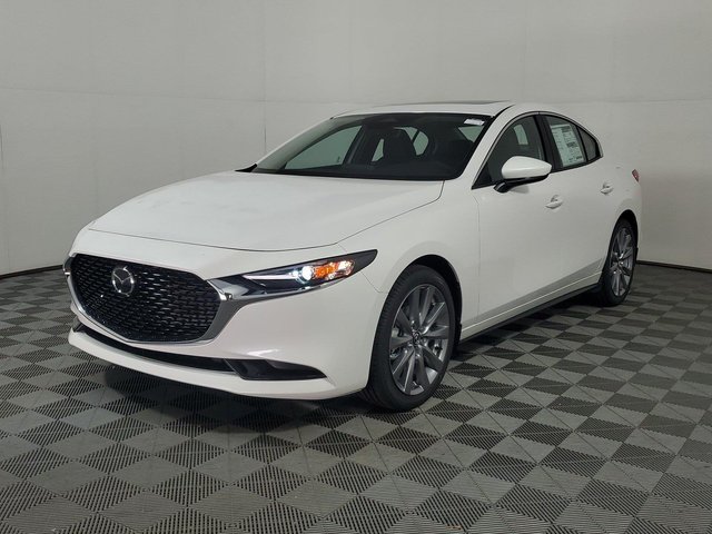 2026 Mazda Mazda3 Sedan 2.5 S Preferred