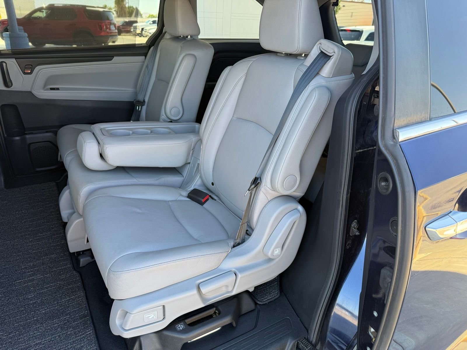 2024 Honda Odyssey EX-L - Photo 37