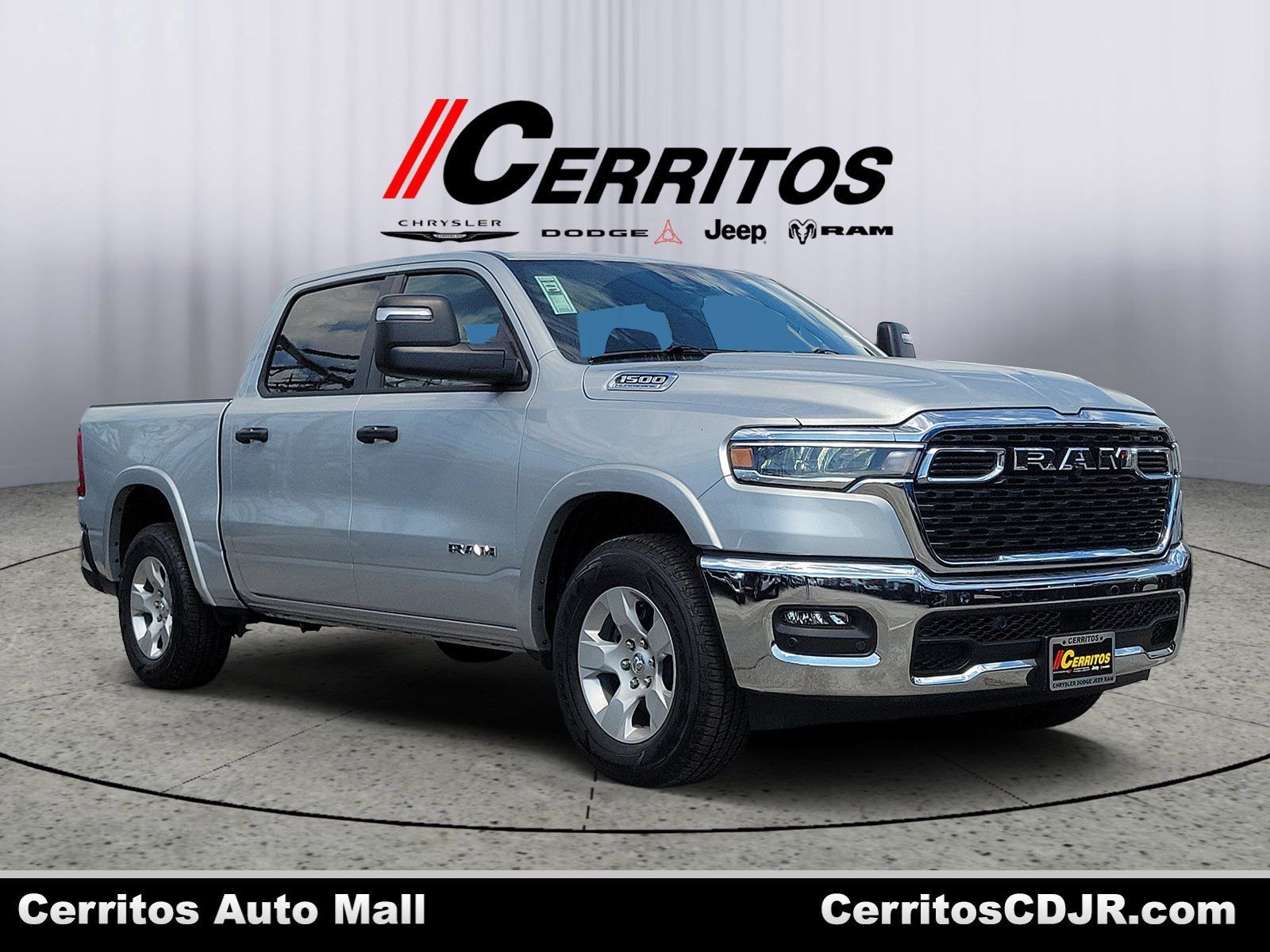 2026 RAM 1500 Pickup Big Horn/Lone Star