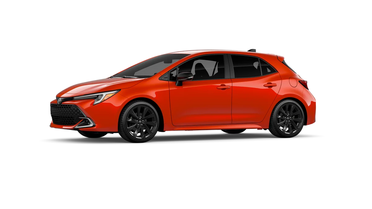 New 2027 Inferno Toyota XSE image 3