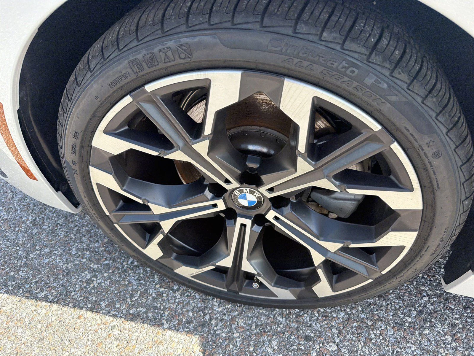 New 2025 Mineral White Metallic BMW 230i image 10