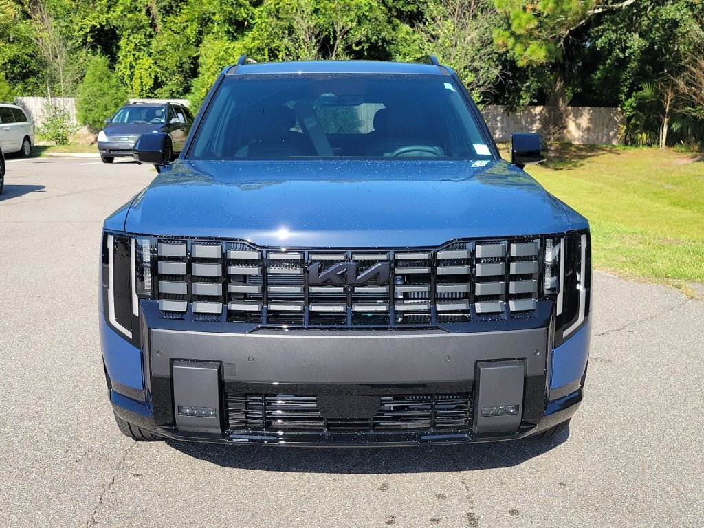 New 2027 Midnight Lake Blue Kia X-LINE SX image 2