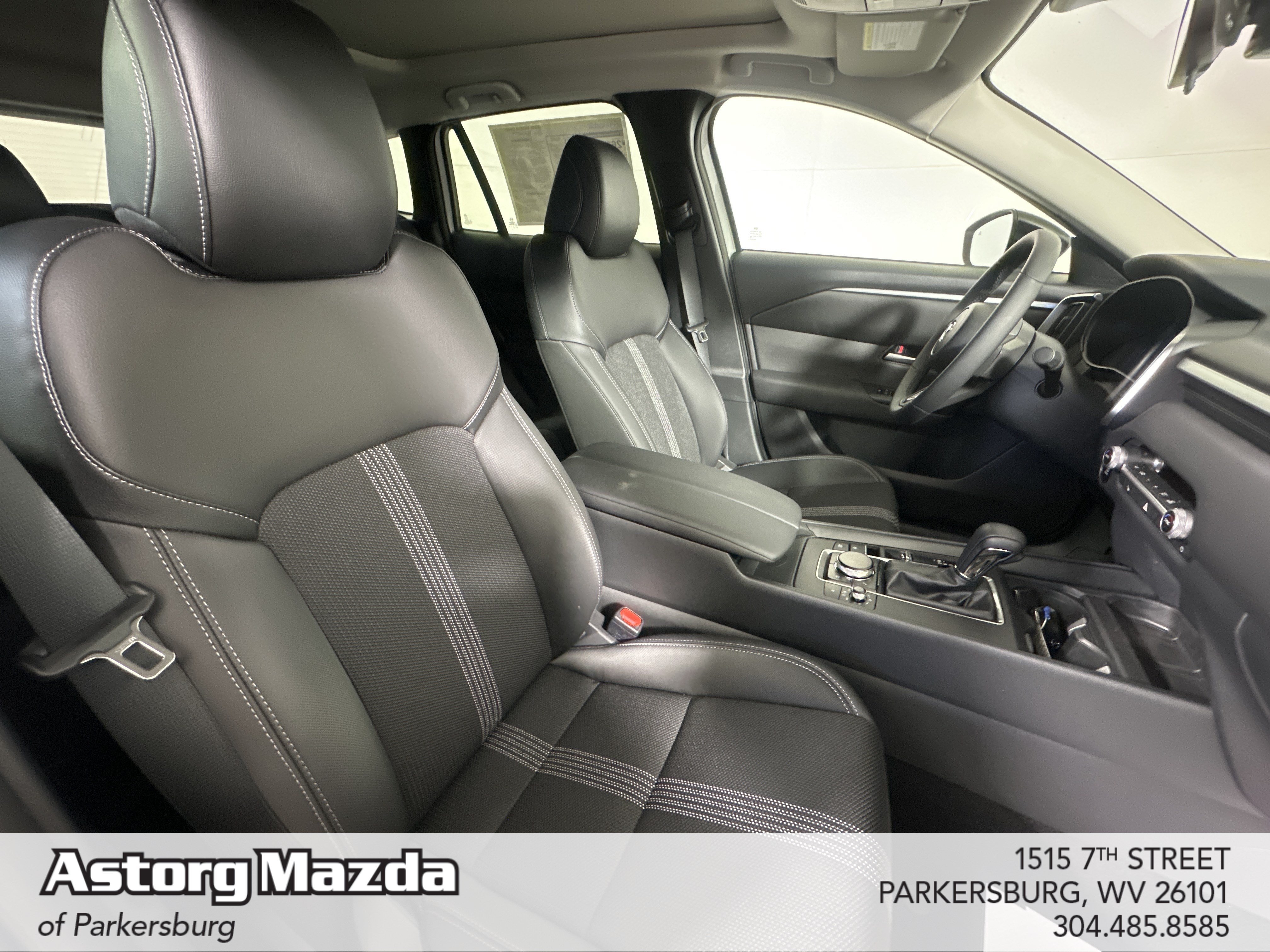 New 2026 Wind Chill Pearl Mazda 2.5 S Preferred image 25