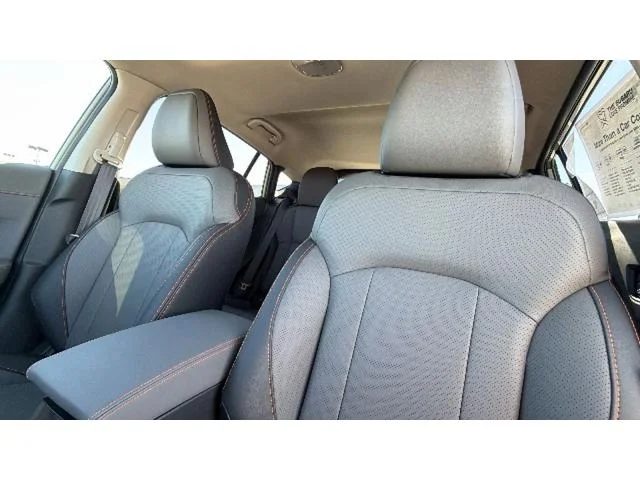 New 2026 SAND DUNE PEARL Subaru Limited Hybrid image 11