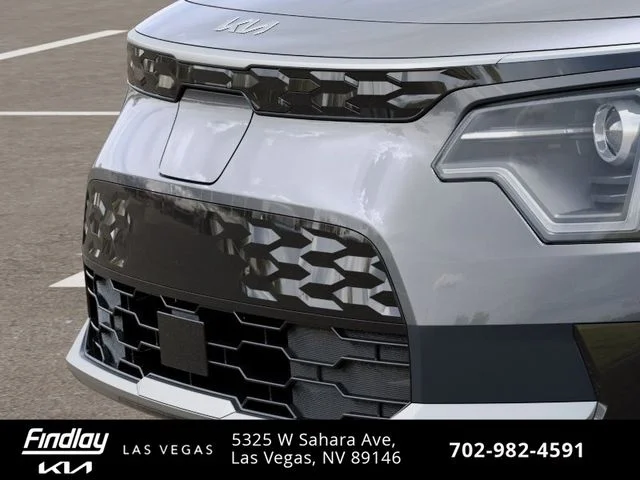 New 2026 Gray Kia Wind image 14