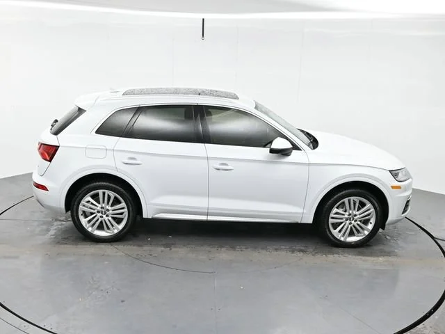 Used 2020 White Audi Premium Plus image 43