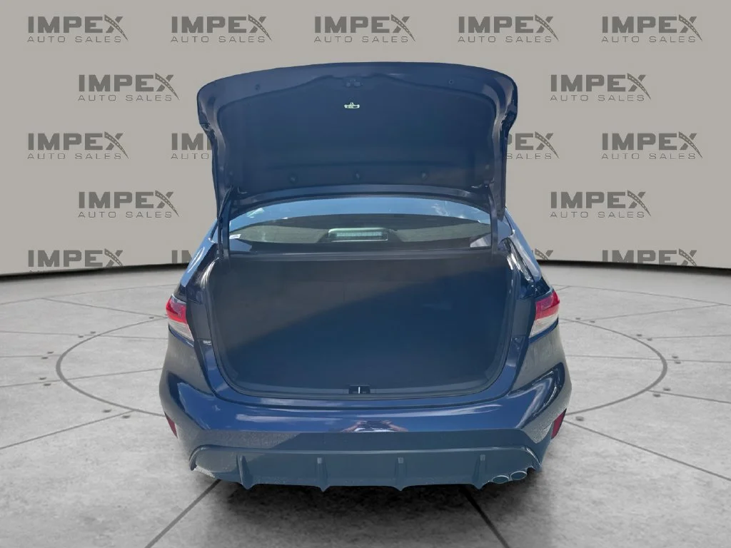 Used 2026 Blue Toyota SE image 25