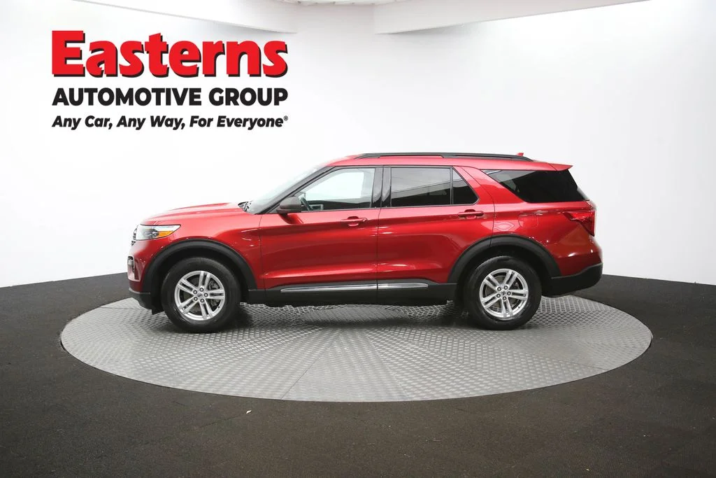 Used 2020 Red Ford XLT image 59