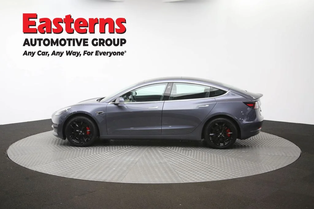 Used 2019 Gray Tesla Performance image 55