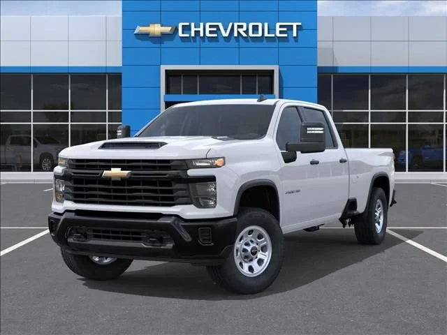 New 2026 Summit White Chevrolet WT image 6