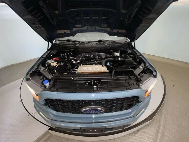 Used 2023 Blue Ford XL image 25