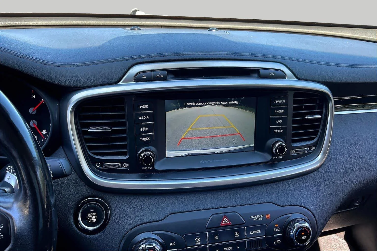 Used 2017 Snow White Pearl Kia EX image 26