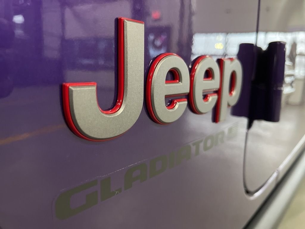 New 2026 Reign Exterior Paint Jeep Rubicon X image 13