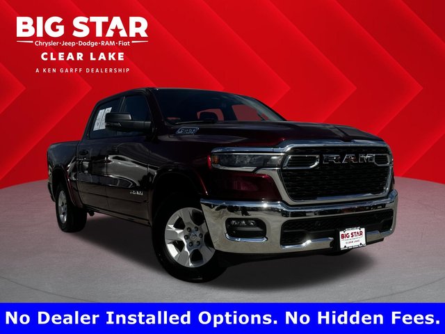 2025 Ram 1500 Big Horn