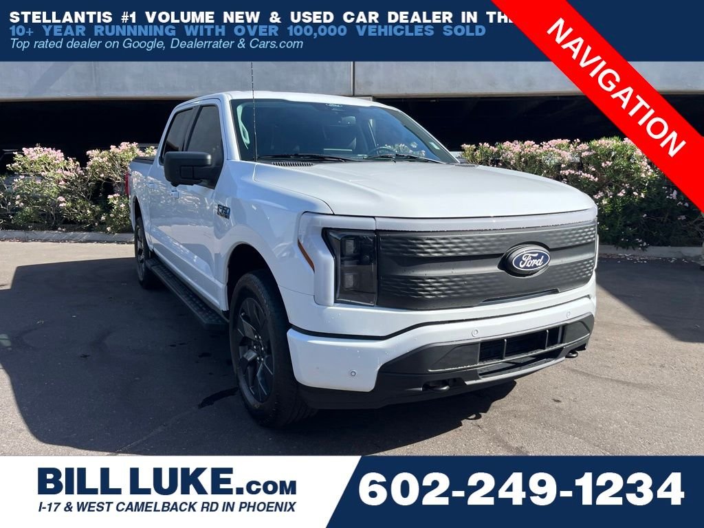 2024 Ford F-150 Flash 4x4 SuperCrew 5-1/2 Box's photo