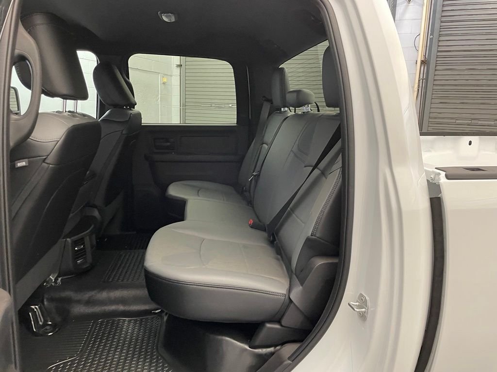 New 2026 Bright White Clearcoat RAM Tradesman image 16