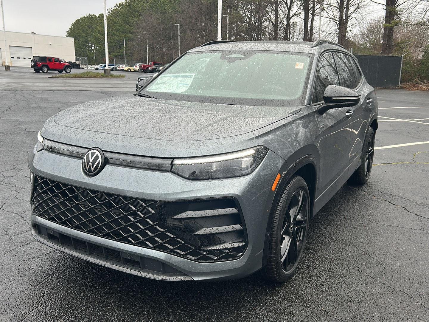 2026 Volkswagen Tiguan