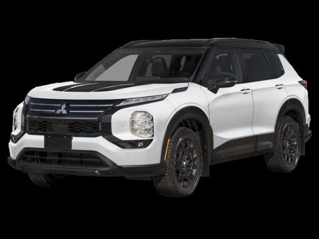 2026 Mitsubishi Outlander TRAIL EDITION S-AWC