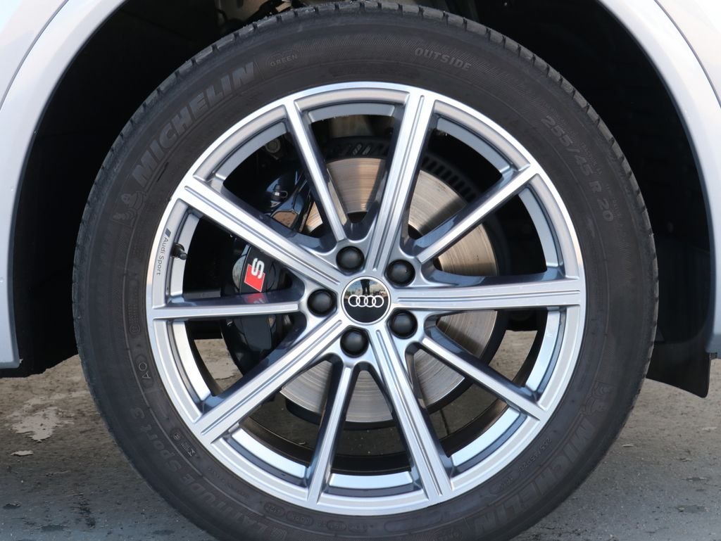 Used 2023 Silver Audi Premium image 51