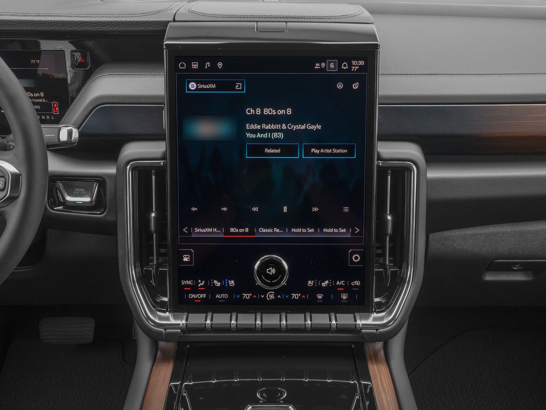 New 2026 Black GMC 4WD 4dr Denali image 6