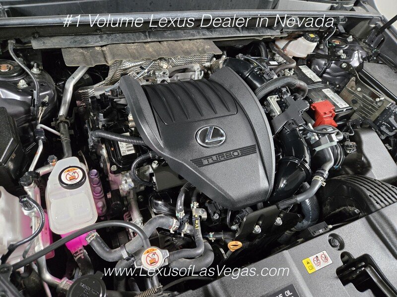Used 2023 Gray Lexus 350 Premium image 27