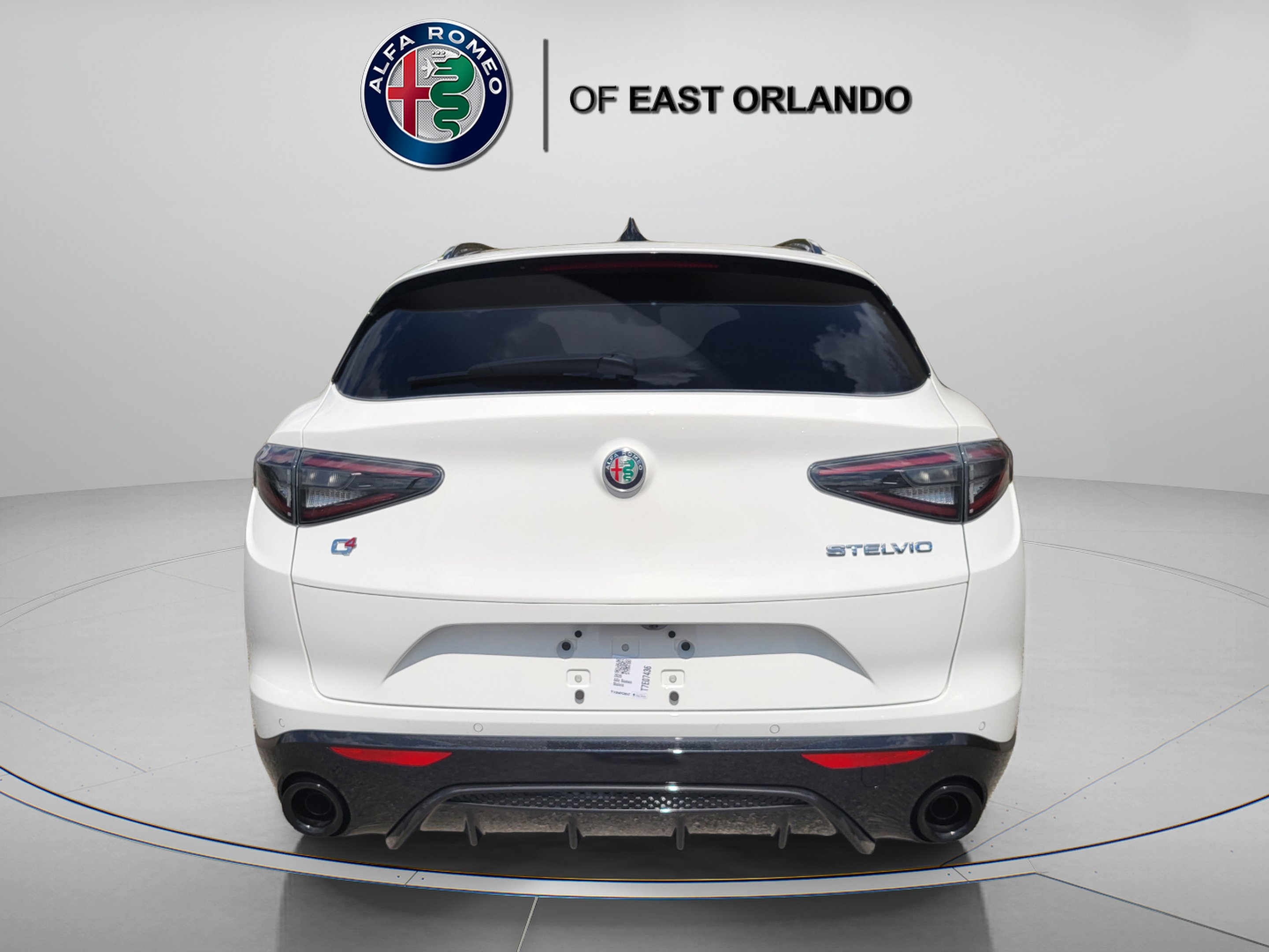 New 2026 Milano White Alfa Romeo  image 6