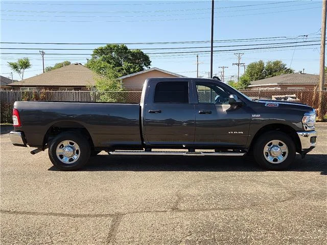 Used 2022 Gray RAM Tradesman 4x2 Crew Cab 8 ft. box 169 in. WB image 4