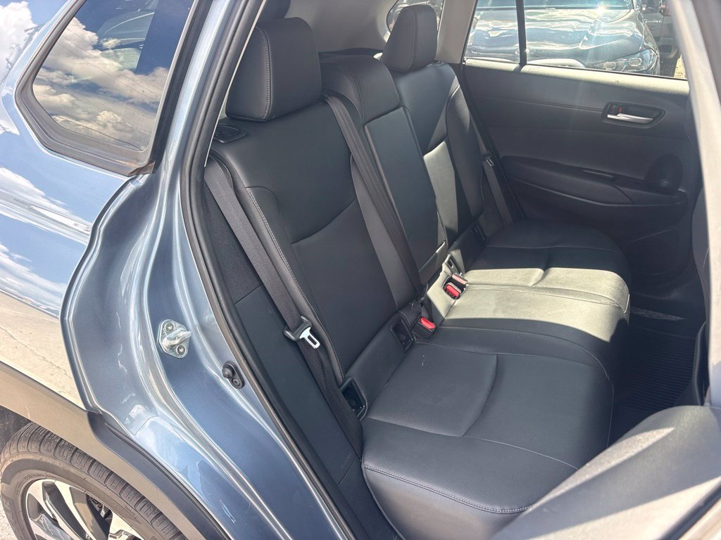 Used 2024 Blue Toyota XLE image 17