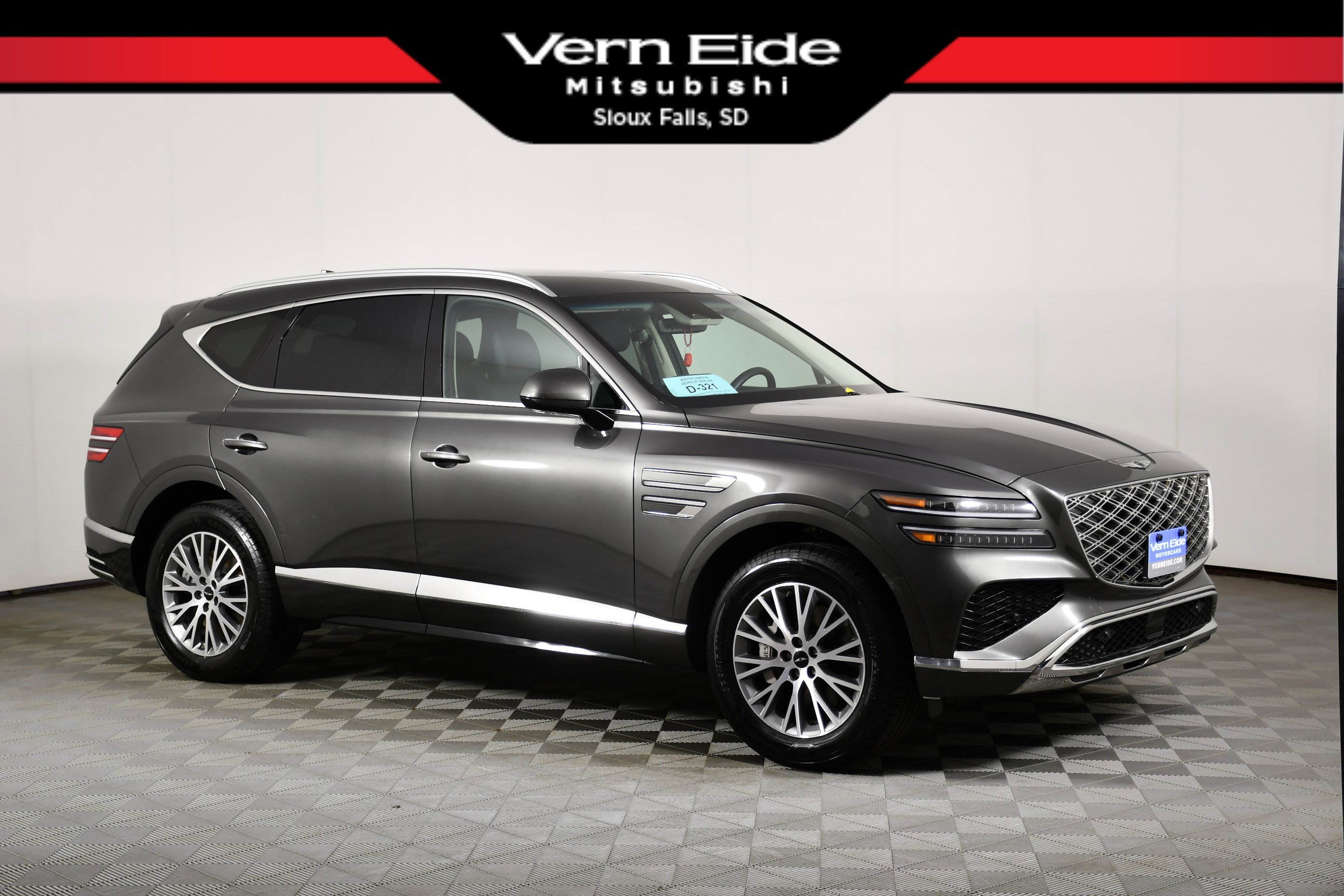 2025 Genesis GV80 2.5T Standard AWD's photo