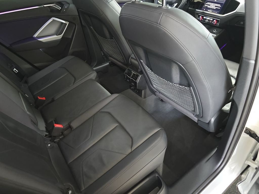Used 2022 Glacier White Audi Premium Plus image 16