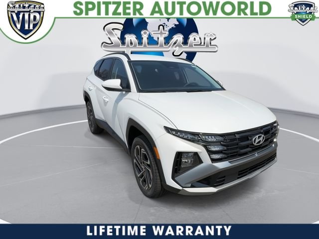 New 2026 White Hyundai SEL Plus AWD image 19