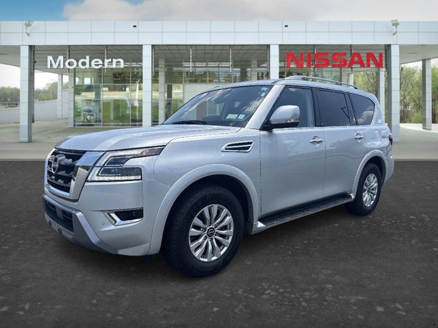 2024 Nissan Armada SV