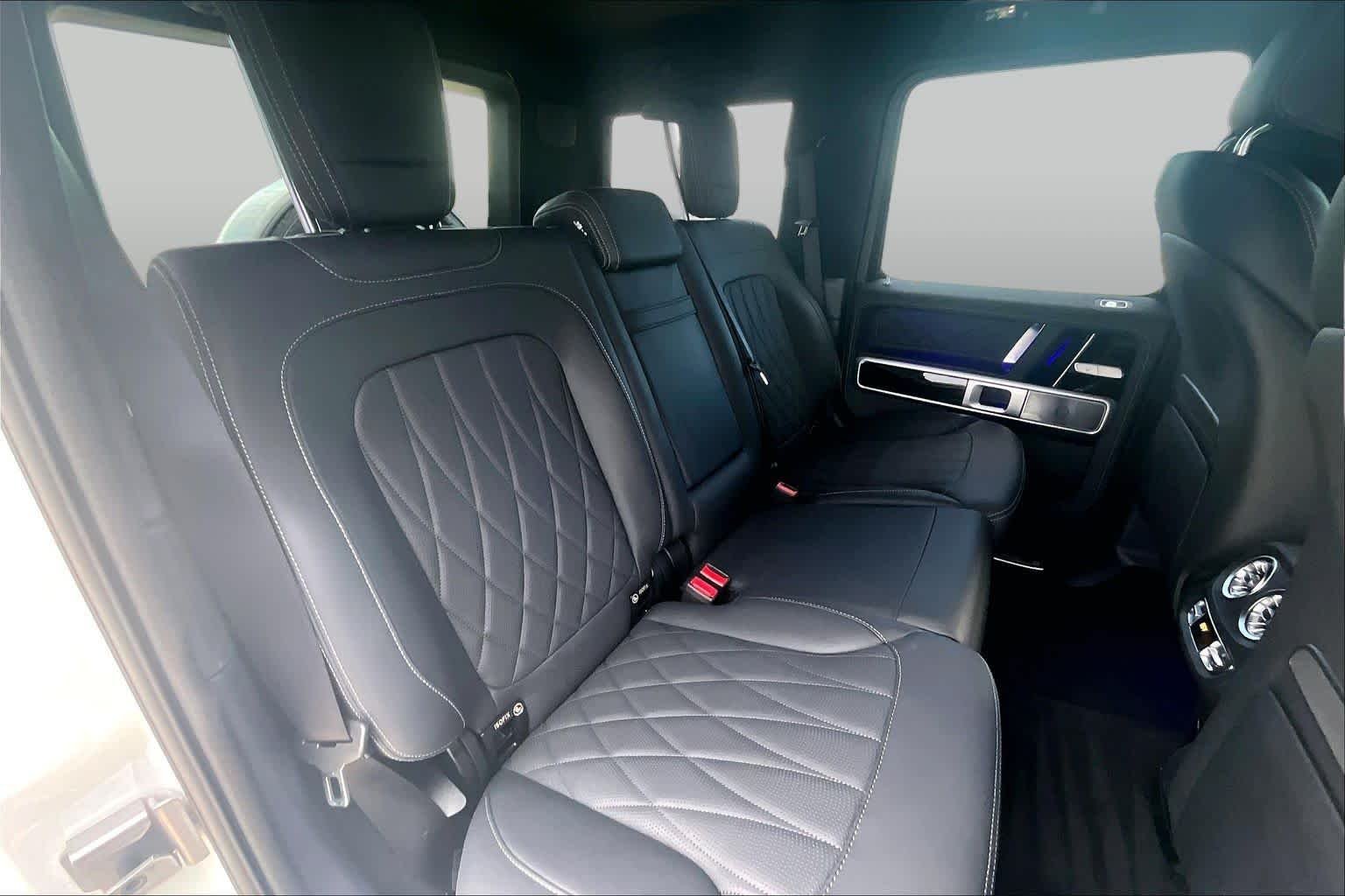 Used 2023 Polar White Mercedes-Benz G 550 image 18