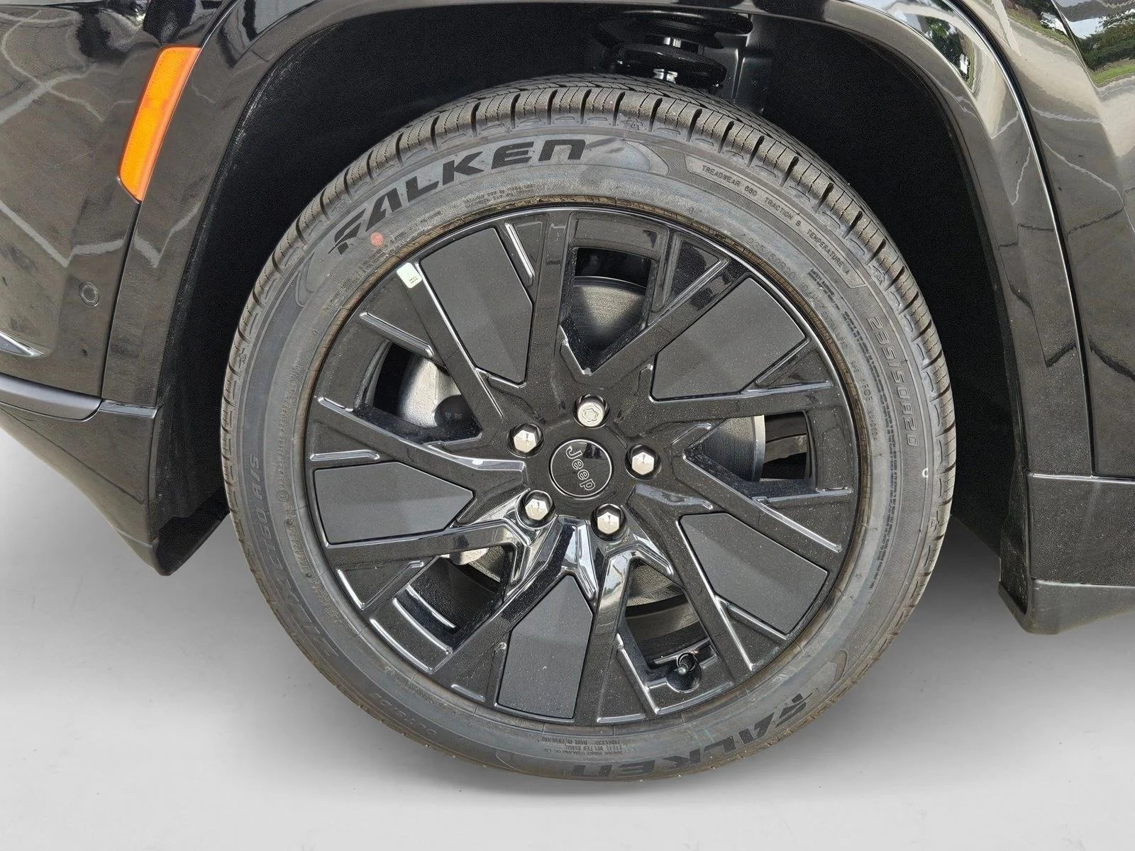 2025 Jeep Wagoneer S Launch Edition - Photo 10