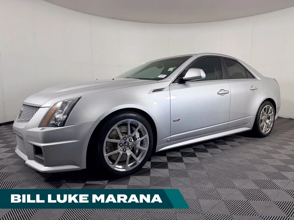 2009 Cadillac CTS