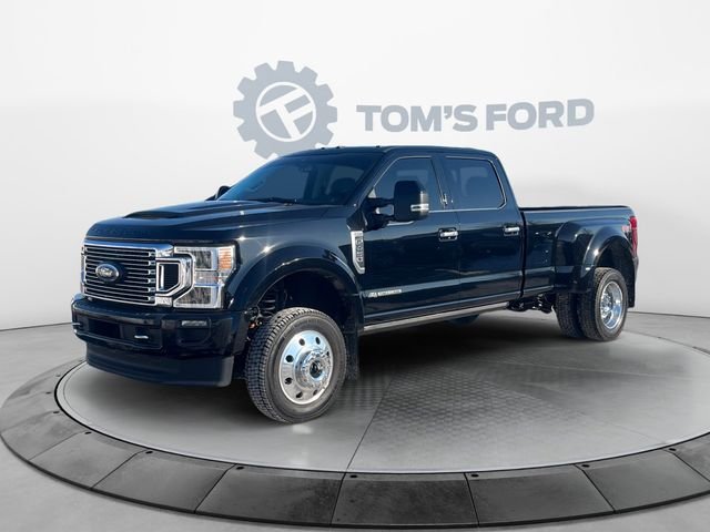 2020 Ford F-450 Limited 4x4 Crew Cab 8' Box DRW's photo