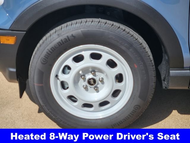 2025 Ford Bronco Sport Heritage - Photo 11