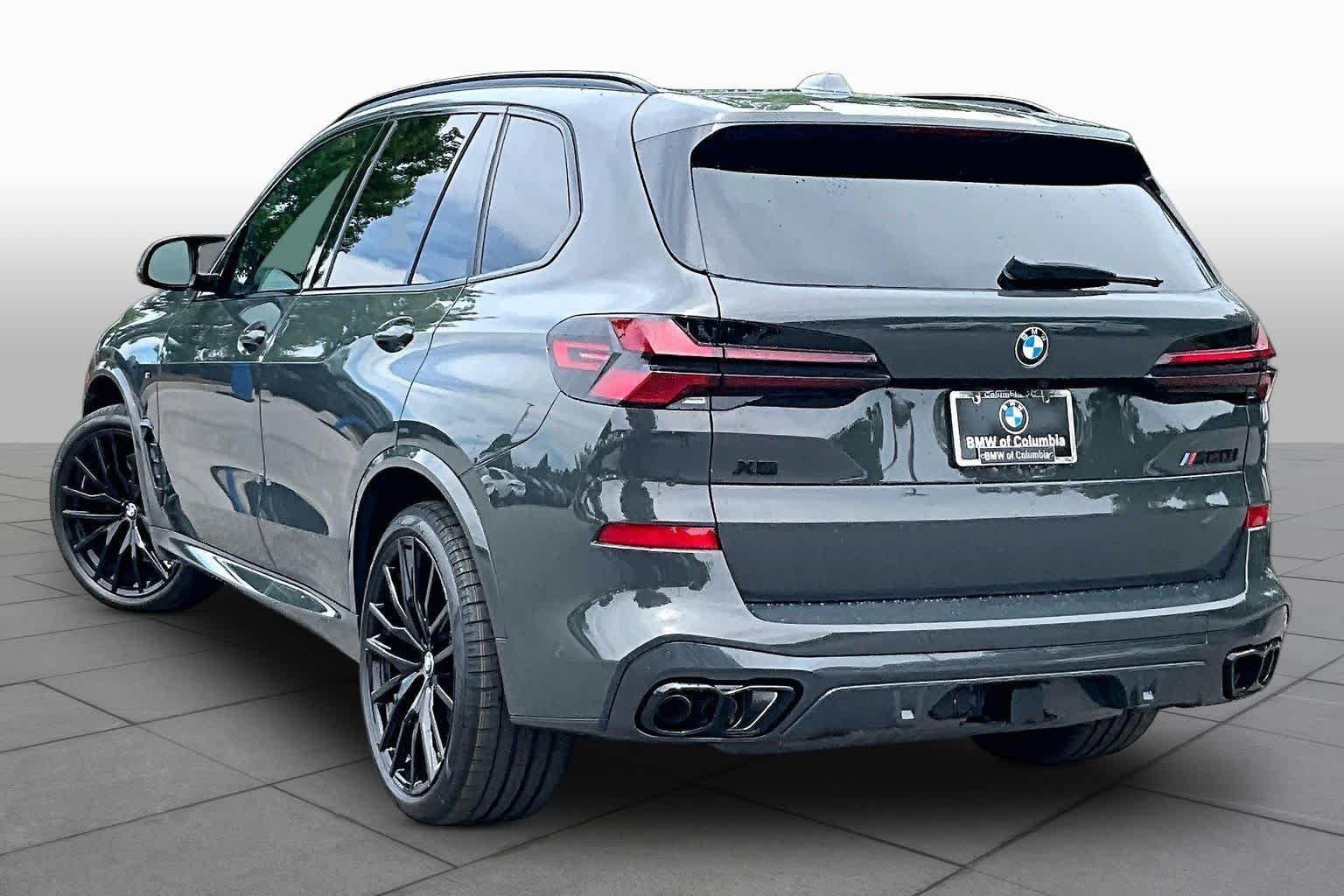 2026 BMW X5 M60i - Photo 12