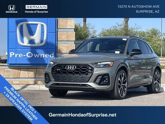 2024 Audi SQ5 Premium Plus's photo