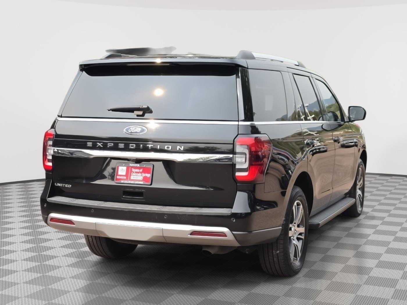 2024 Ford Expedition Limited - Photo 9
