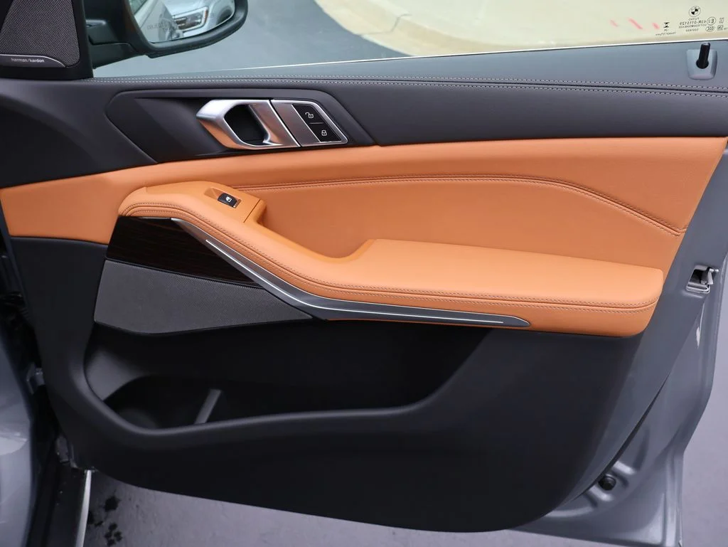New 2026 Gray BMW xDrive40i image 39