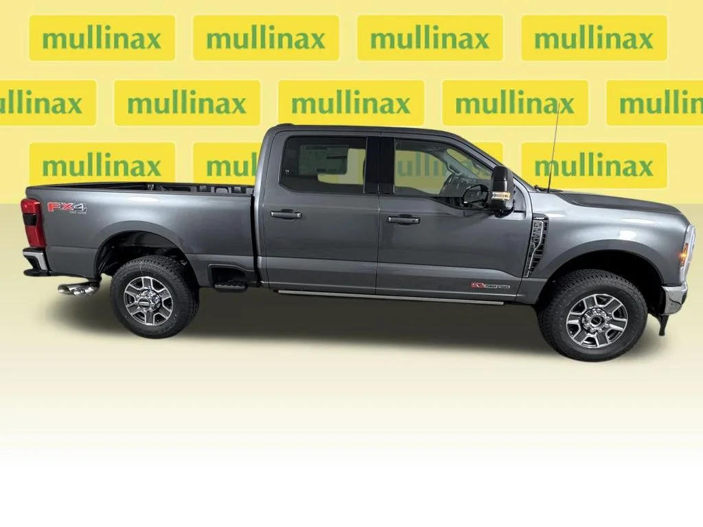 New 2026 Gray Ford Lariat image 22