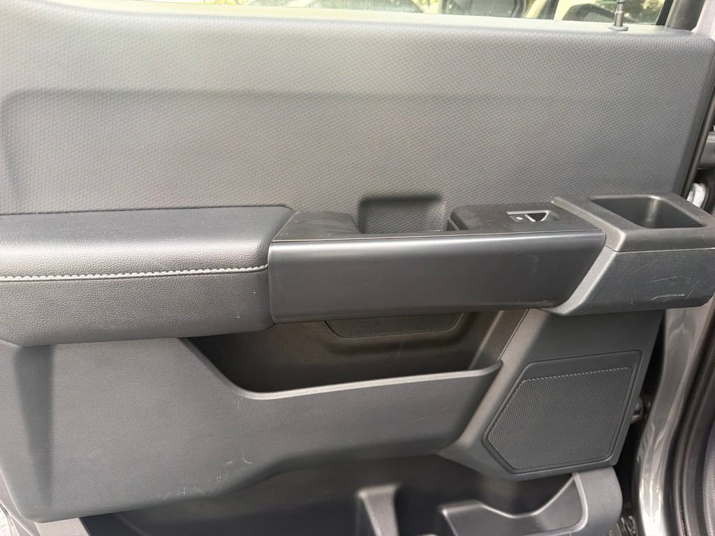 Used 2022 Gray Ford XL image 12